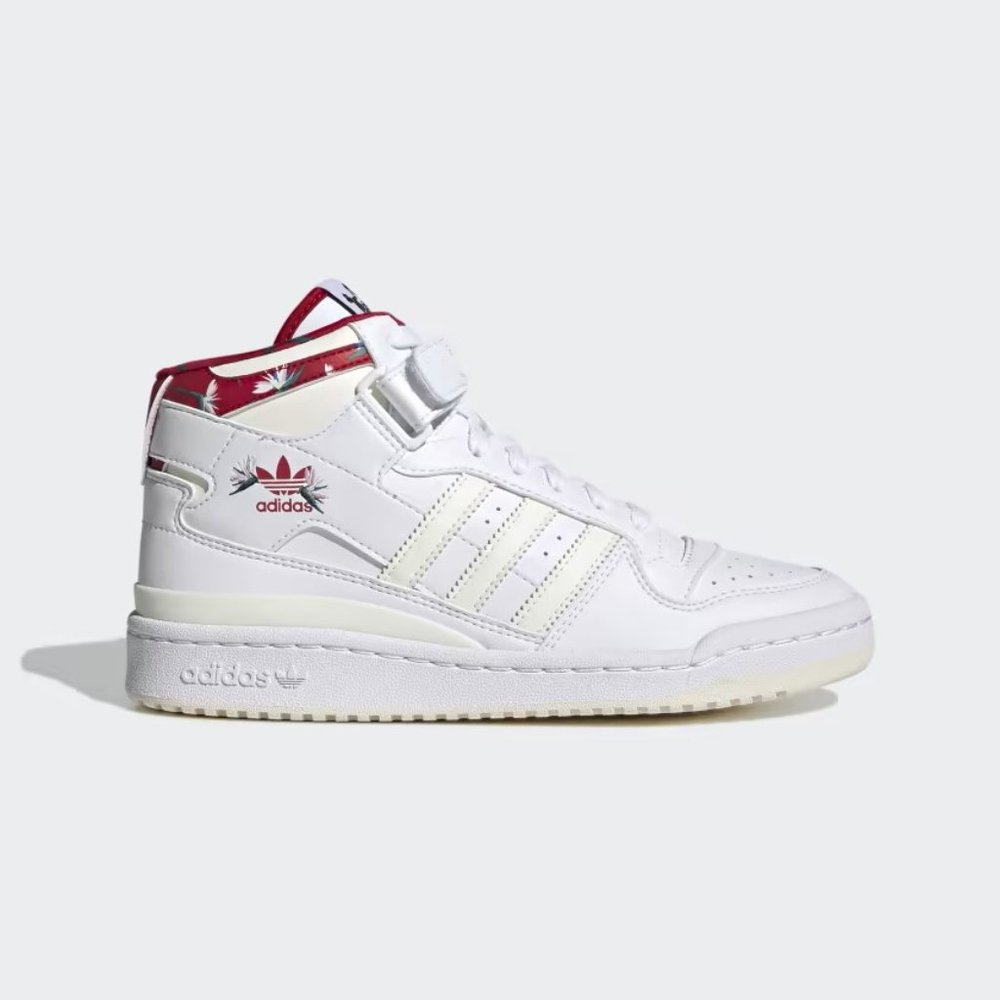 ADIDAS FORUM MID THEBE MAGUGU SHOES